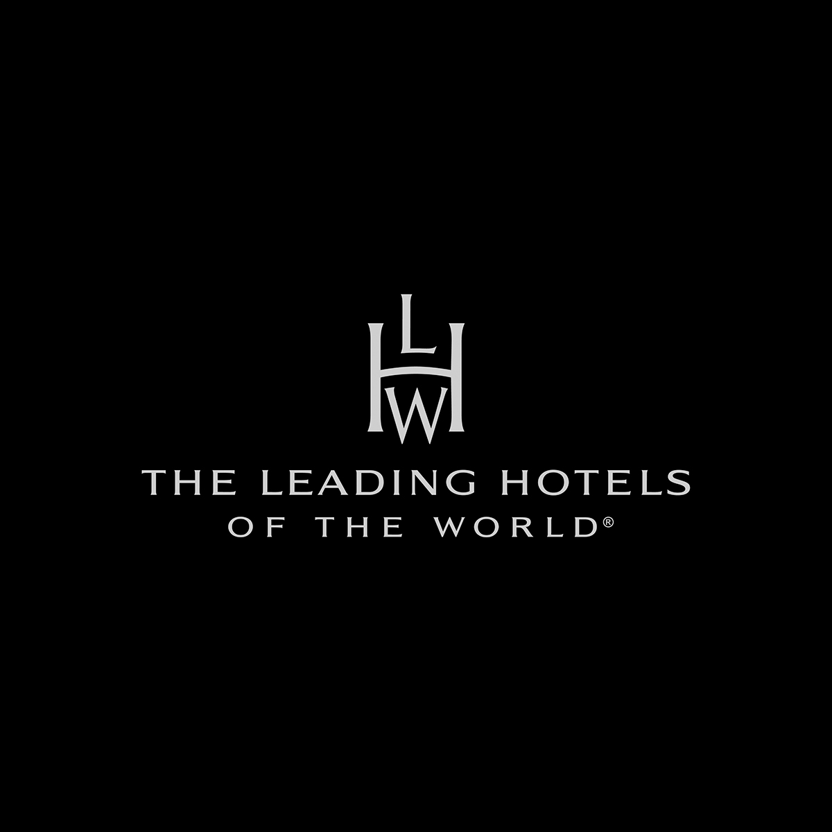 Leading Hotels of the world bw